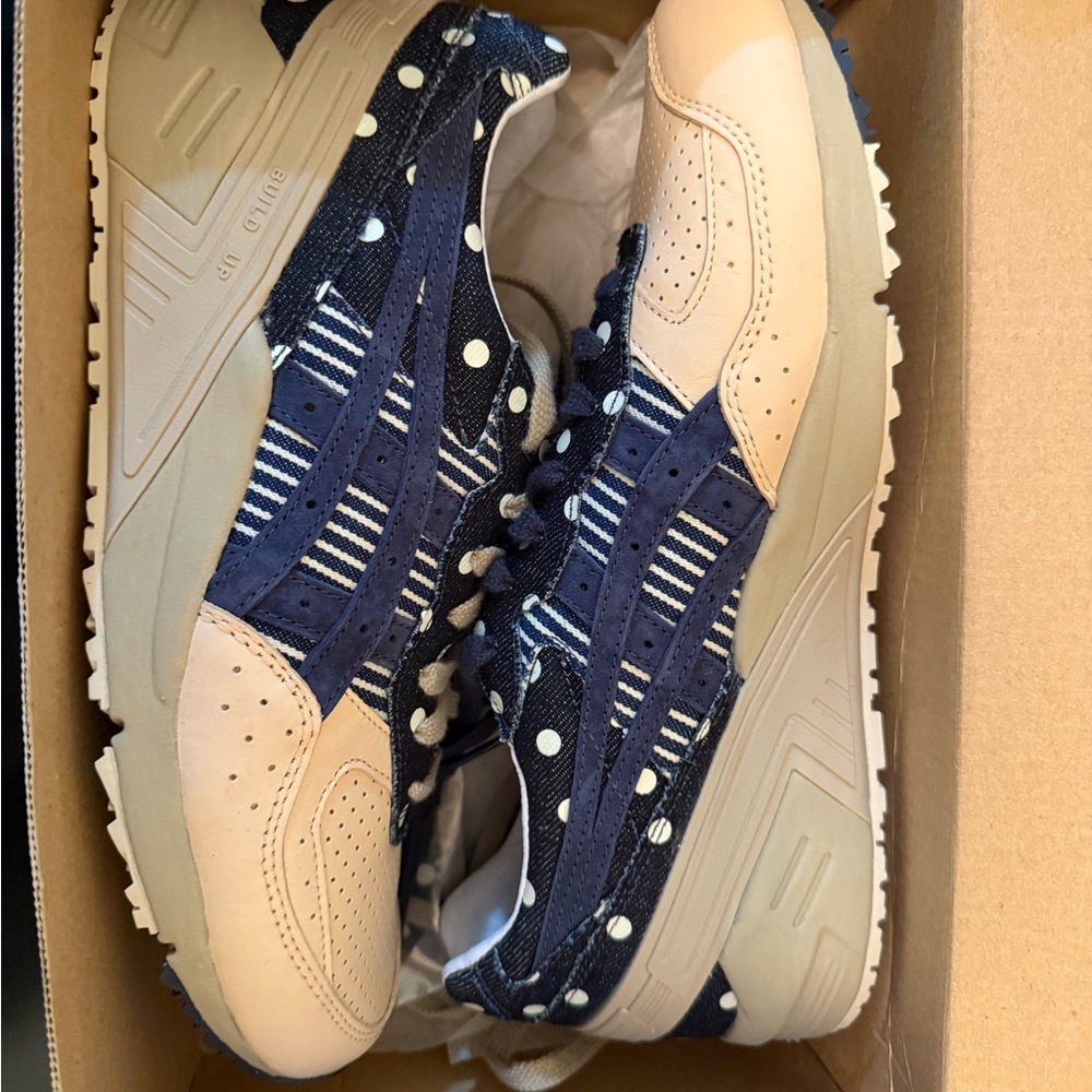 ASICS Gel-Sight in Japanese Denim